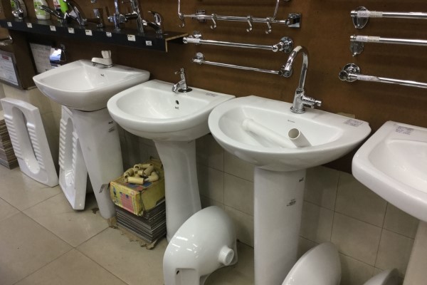 sanitary-ware